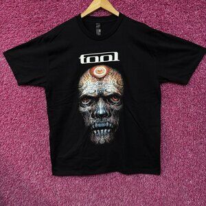 Tool Lateralus Album Rock Band T-Shirt Large